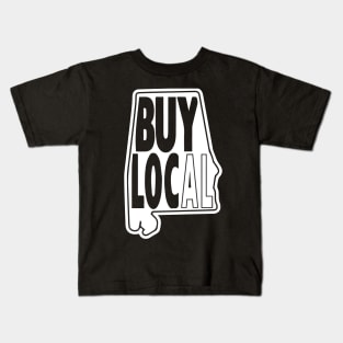 Buy Local Bama Kids T-Shirt